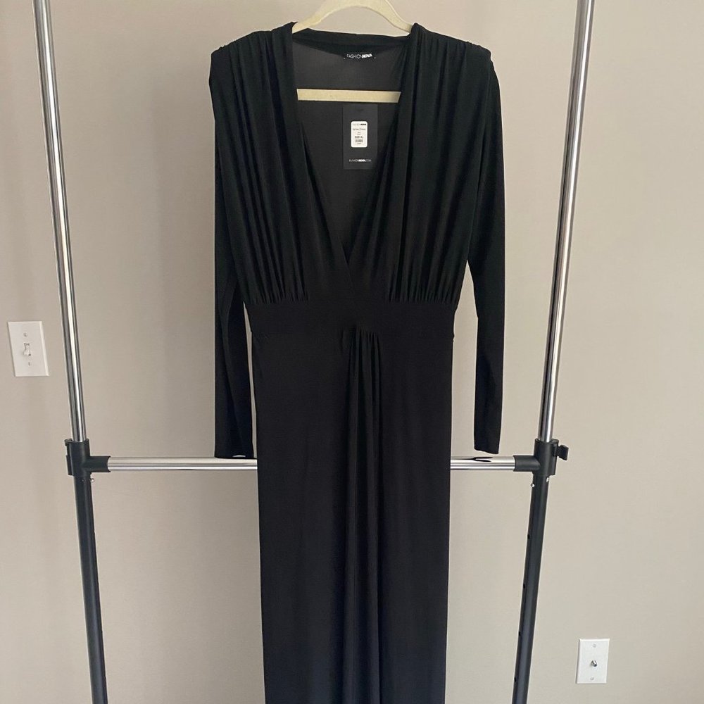 TikTok Famous Fashion Nova Dress BNWT